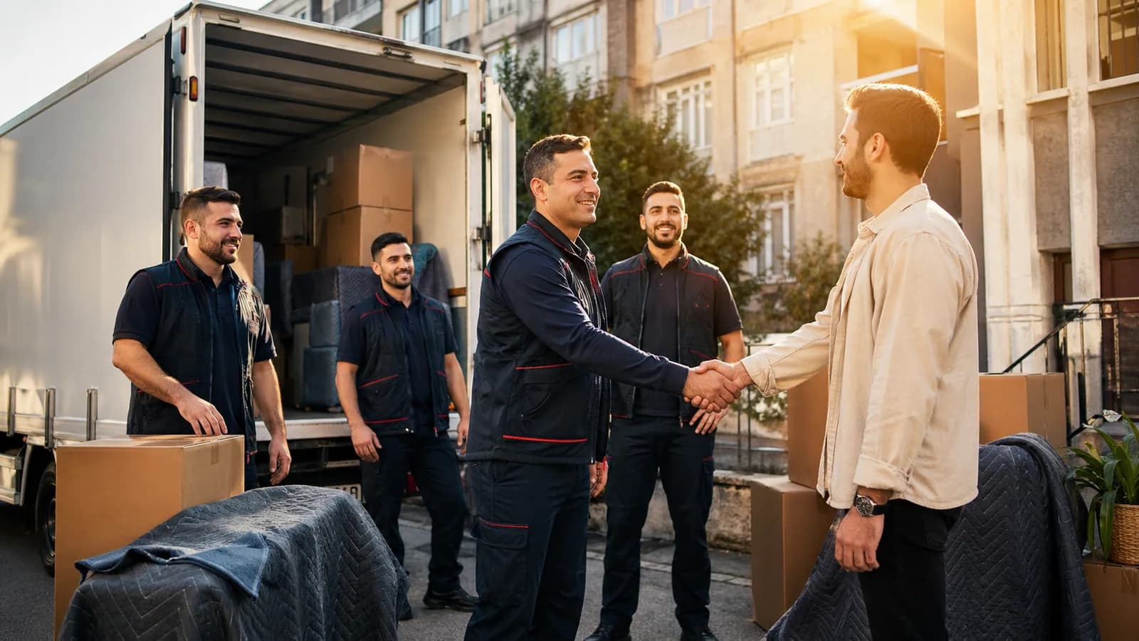 Nakliyat Firması Seçerken Dikkat Edilmesi Gerekenler