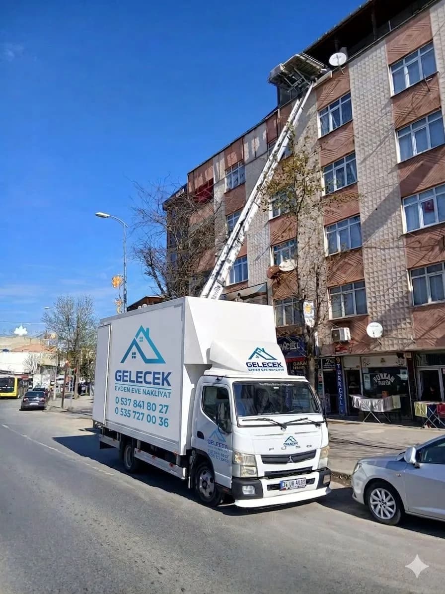 Şehirlerarası Nakliyat